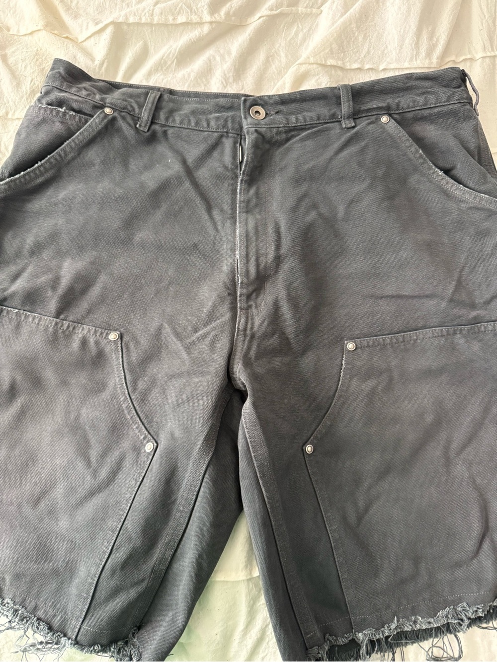 Maison Margiela men bremuda shorts